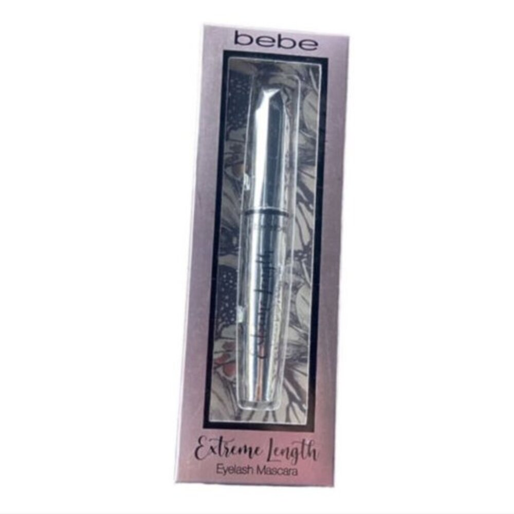 BeBe Mascara BLACK FULL SIZE 9ML